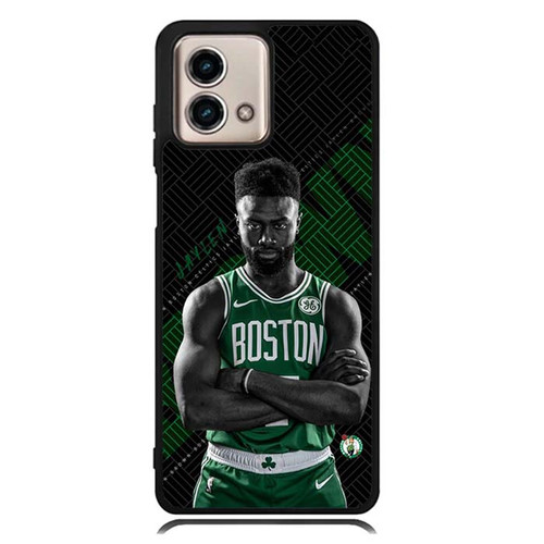 Jaylen Brown Boston Celtics 02 Moto G Stylus 2023 Case