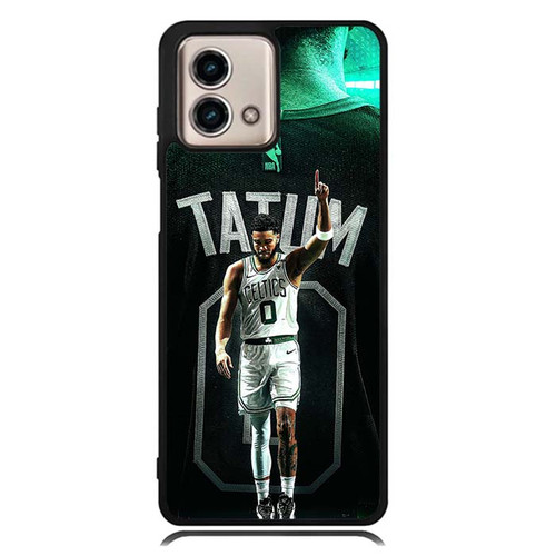 Jayson Tatum Boston Celtics 01 Moto G Stylus 2023 Case