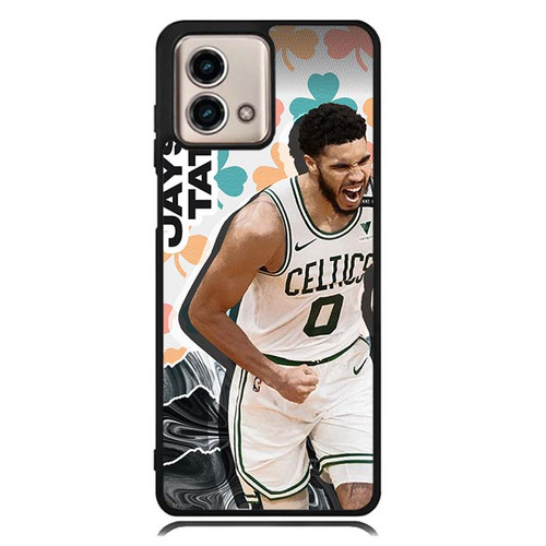 Jayson Tatum Boston Celtics 03 Moto G Stylus 2023 Case