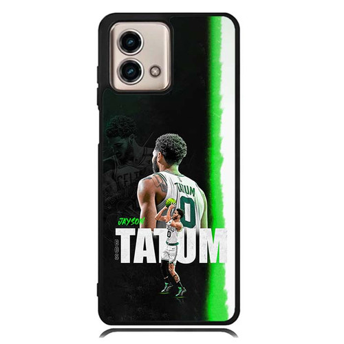 Jayson Tatum Boston Celtics 04 Moto G Stylus 2023 Case