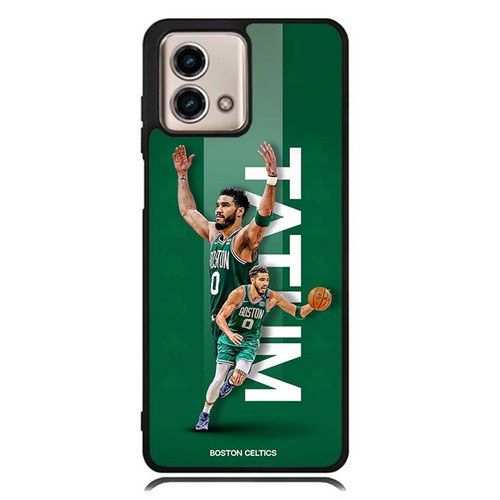 Jayson Tatum Boston Celtics 05 Moto G Stylus 2023 Case
