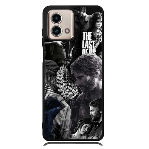 Joel and Ellie The Last of Us Moto G Stylus 2023 Case