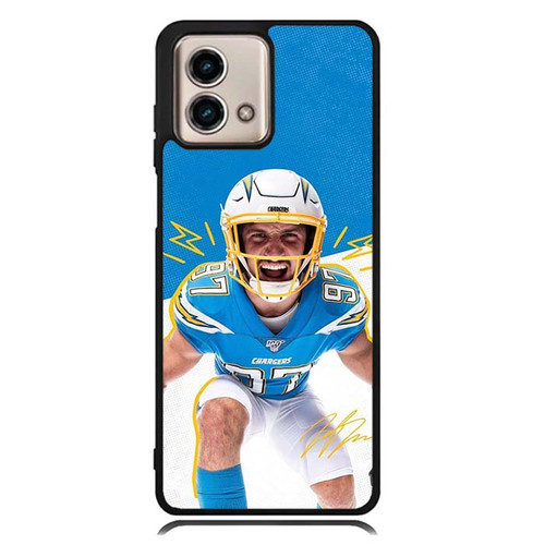 Joey Bosa Los Angeles Chargers 02 Moto G Stylus 2023 Case