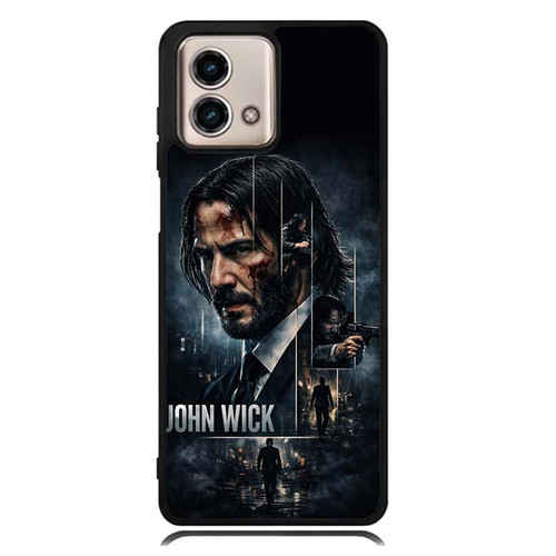 John Wick Baba Yaga Moto G Stylus 2023 Case