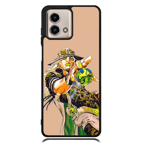 JoJos Bizarre Adventure Gyro Zeppelin 01 Moto G Stylus 2023 Case