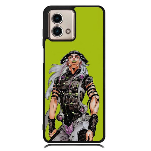 JoJos Bizarre Adventure Gyro Zeppelin 02 Moto G Stylus 2023 Case