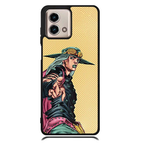 JoJos Bizarre Adventure Gyro Zeppelin 03 Moto G Stylus 2023 Case