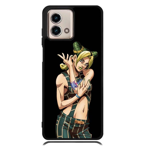 JoJos Bizarre Adventure Jolyne Cujoh 01 Moto G Stylus 2023 Case