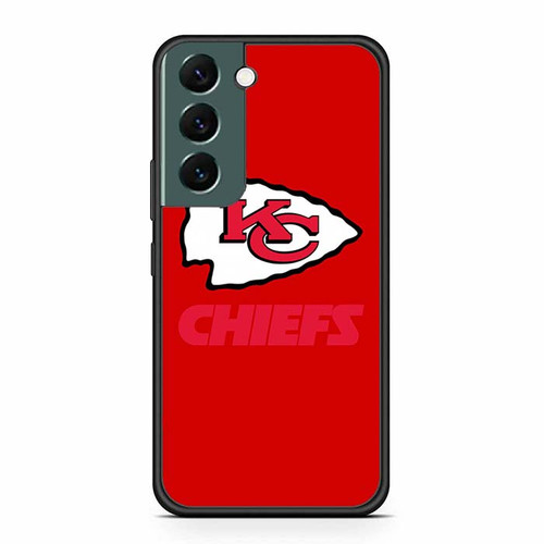 Kansas City Chiefs 01 Motorola Samsung Galaxy S22 Case