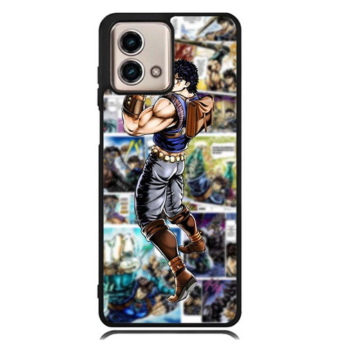 JoJos Bizarre Adventure Jonathan Joestar 02 Moto G Stylus 2023 Case