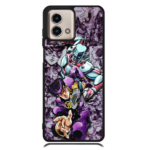 JoJos Bizarre Adventure Josuke Higashikata 02 Moto G Stylus 2023 Case