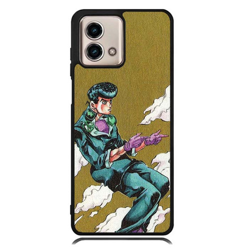 JoJos Bizarre Adventure Josuke Higashikata 03 Moto G Stylus 2023 Case