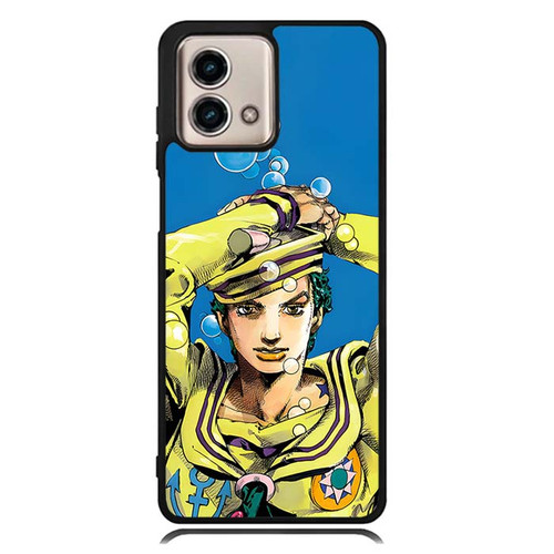 JoJos Bizarre Adventure Josuke Higashikata Jojolion 01 Moto G Stylus 2023 Case