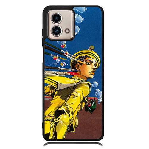 JoJos Bizarre Adventure Josuke Higashikata Jojolion 02 Moto G Stylus 2023 Case