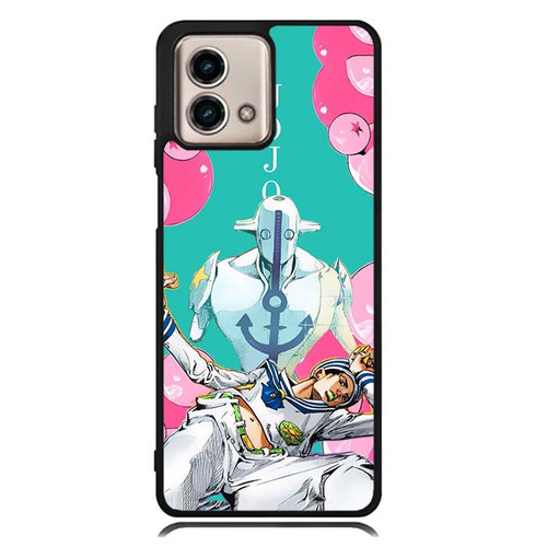 JoJos Bizarre Adventure Josuke Higashikata Jojolion 03 Moto G Stylus 2023 Case