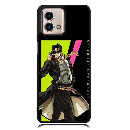 JoJos Bizarre Adventure Jotaro Kujo 03 Moto G Stylus 2023 Case