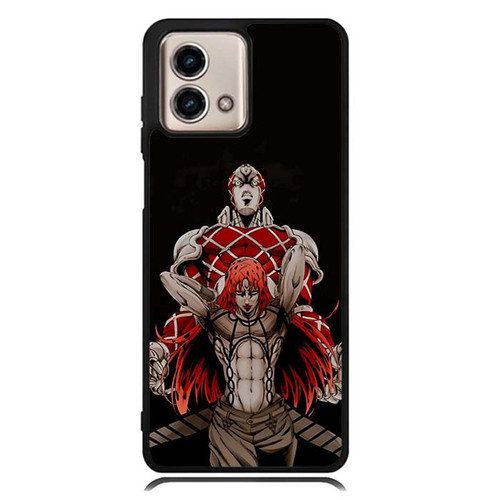 JoJos Bizarre Adventure King Crimson Moto G Stylus 2023 Case