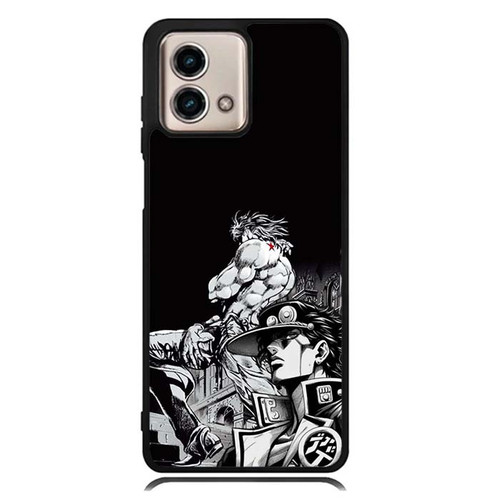 JoJos Bizarre Adventure Part 3 Stardust Crusaders Joestar Birthmark Moto G Stylus 2023 Case