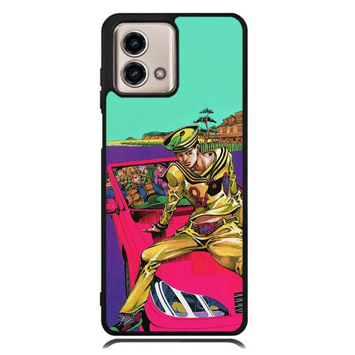 JoJos Bizarre Adventure Part 8 JoJolion 01 Moto G Stylus 2023 Case