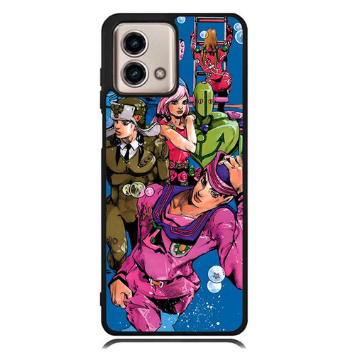 JoJos Bizarre Adventure Part 8 JoJolion 04 Moto G Stylus 2023 Case