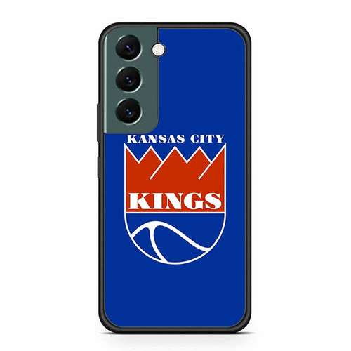 Kansas City Kings Motorola Samsung Galaxy S22 Case