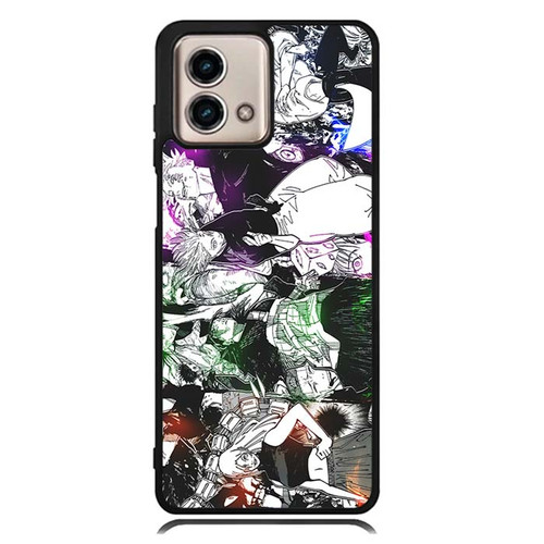 Jujutsu Kaisen Special Grade sorcerers Moto G Stylus 2023 Case
