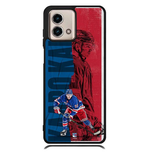 Kaapo Kakko New York Rangers 02 Moto G Stylus 2023 Case