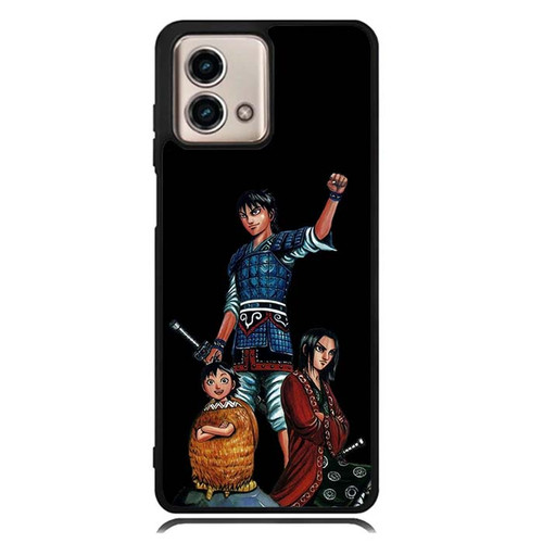 Kingdom Anime Series Moto G Stylus 2023 Case