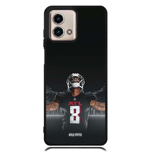 Kyle Pitts Atlanta Falcons Moto G Stylus 2023 Case