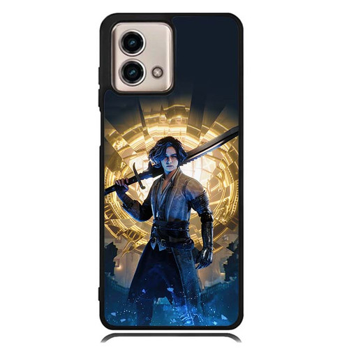 Lies of p Sovereign of the Puppet King Moto G Stylus 2023 Case