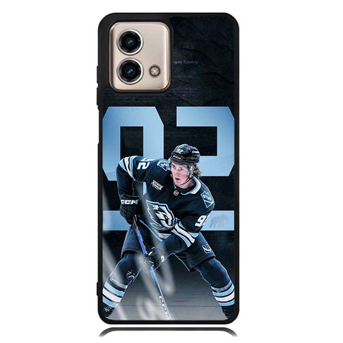 Logan Cooley Utah Mammoth Moto G Stylus 2023 Case
