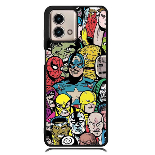 Marvel Comics Bronze Age Moto G Stylus 2023 Case