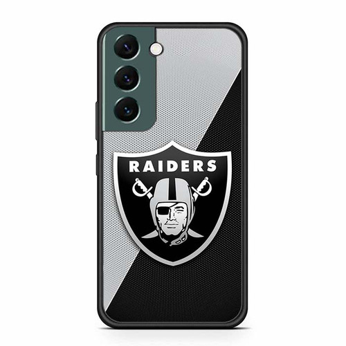Las Vegas Raiders 01 Motorola Samsung Galaxy S22 Case