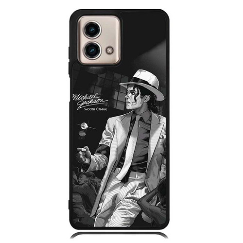 Michael Jackson Moonlight Shadow Moto G Stylus 2023 Case