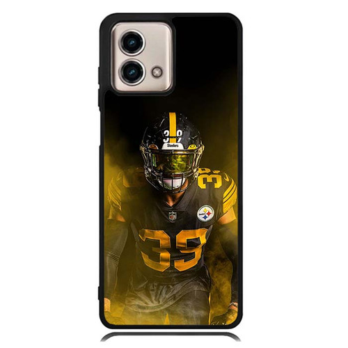 Minkah Fitzpatrick Pittsburgh Steelers 03 Moto G Stylus 2023 Case