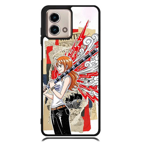 Nami One Piece Series Moto G Stylus 2023 Case