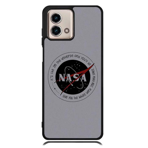 Nasa Orbiting Solo Moto G Stylus 2023 Case