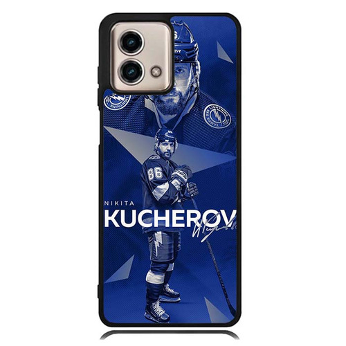 Nikita Kucherov Tampa Bay Lightning 01 Moto G Stylus 2023 Case