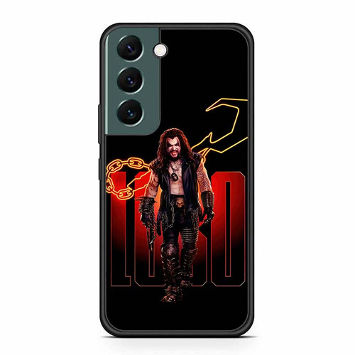 Lobo Supergirl Movie 01 Motorola Samsung Galaxy S22 Case