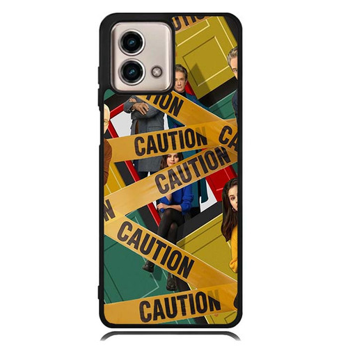 Only Murders in the Building 02 Moto G Stylus 2023 Case