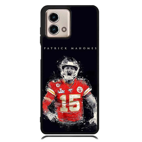 Patrick Mahomes Kansas City Chiefs 03 Moto G Stylus 2023 Case