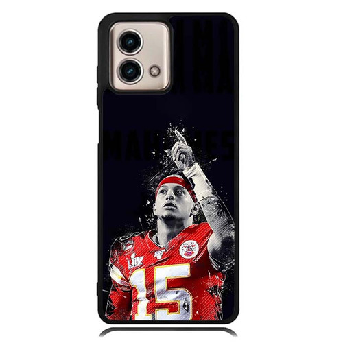 Patrick Mahomes Kansas City Chiefs 04 Moto G Stylus 2023 Case