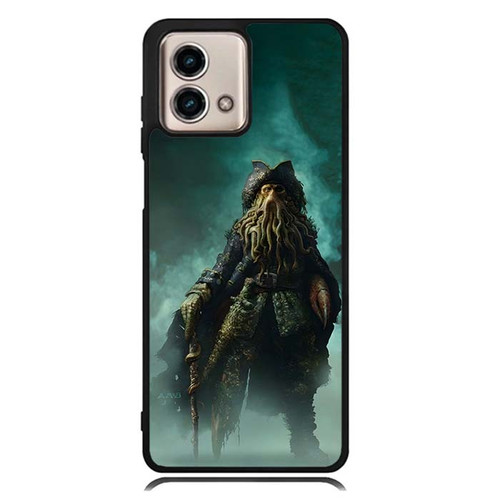 Pirates of Caribean Devy Jones Moto G Stylus 2023 Case