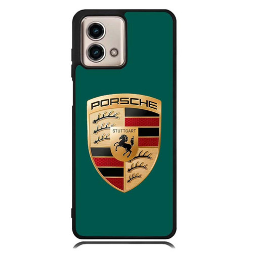 Porsche Irish Green Legacy Moto G Stylus 2023 Case