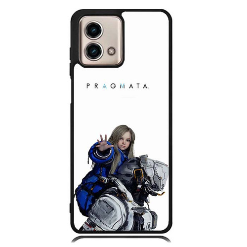 Pragmata Echoes of the Moon Moto G Stylus 2023 Case