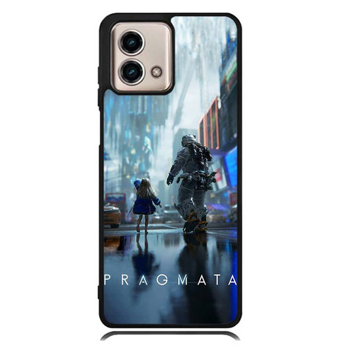 Pragmata The Gilded Orbit Moto G Stylus 2023 Case
