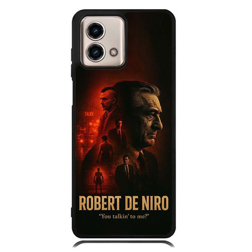 Robert De Niro Moto G Stylus 2023 Case
