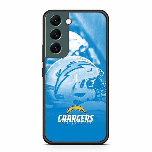 Los Angeles Chargers Helmet Motorola Samsung Galaxy S22 Case