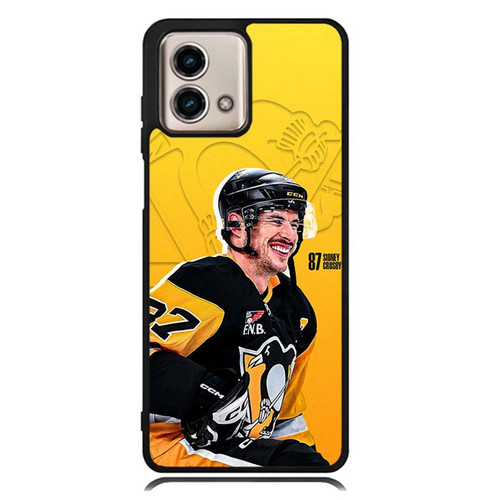 Sidney Crosby Pittsburgh Penguins 01 Moto G Stylus 2023 Case