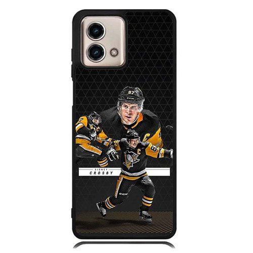 Sidney Crosby Pittsburgh Penguins 02 Moto G Stylus 2023 Case